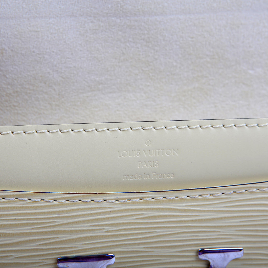 Louise PM Epi Yellow