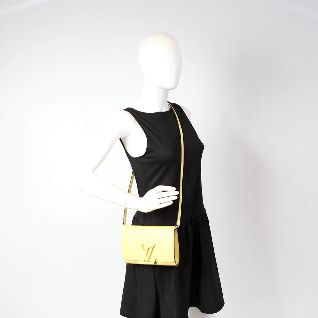 Louise PM Epi Yellow