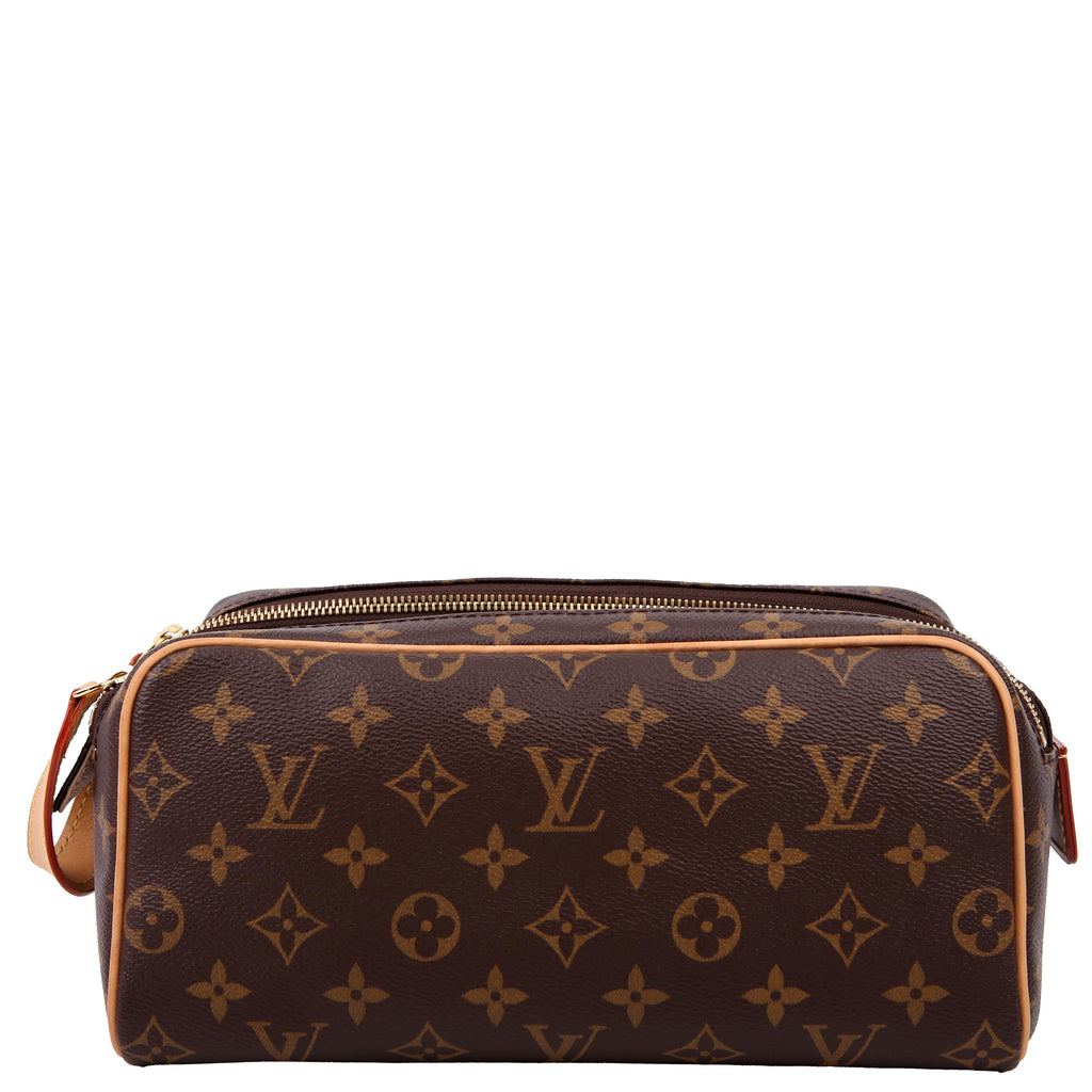 Dopp Kit Toilet Pouch Monogram
