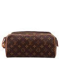Dopp Kit Toilet Pouch Monogram