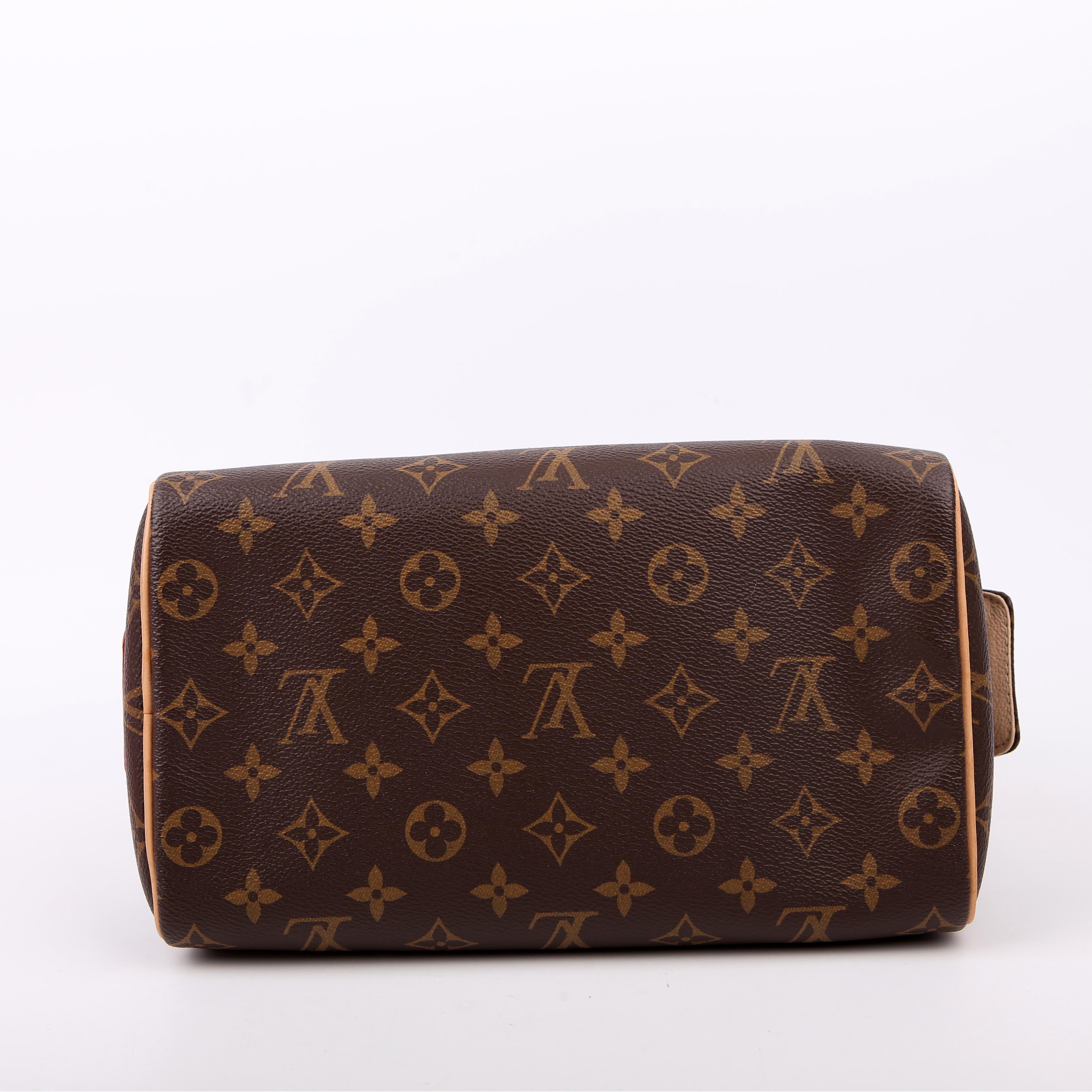 Dopp Kit Toilet Pouch Monogram