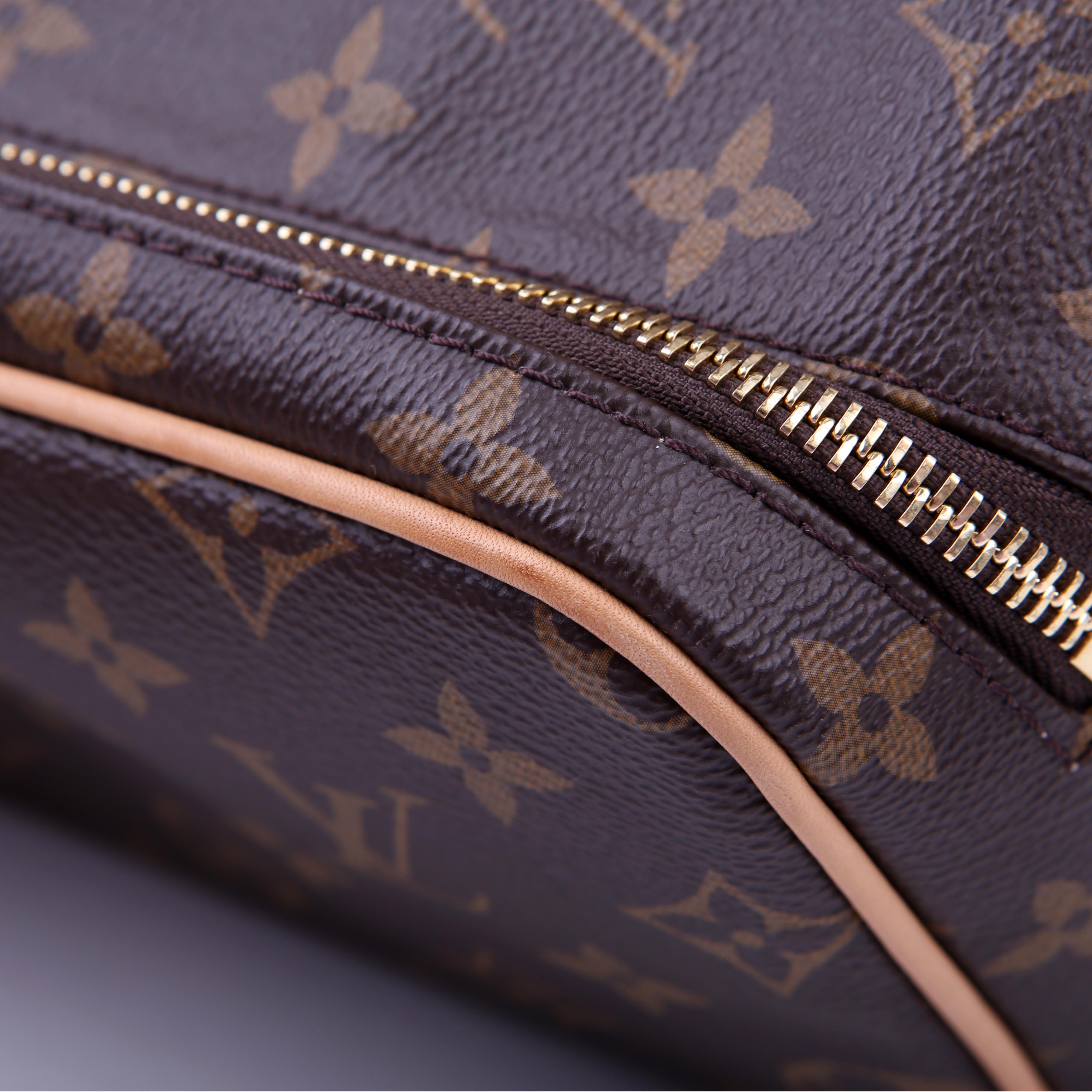 Dopp Kit Toilet Pouch Monogram