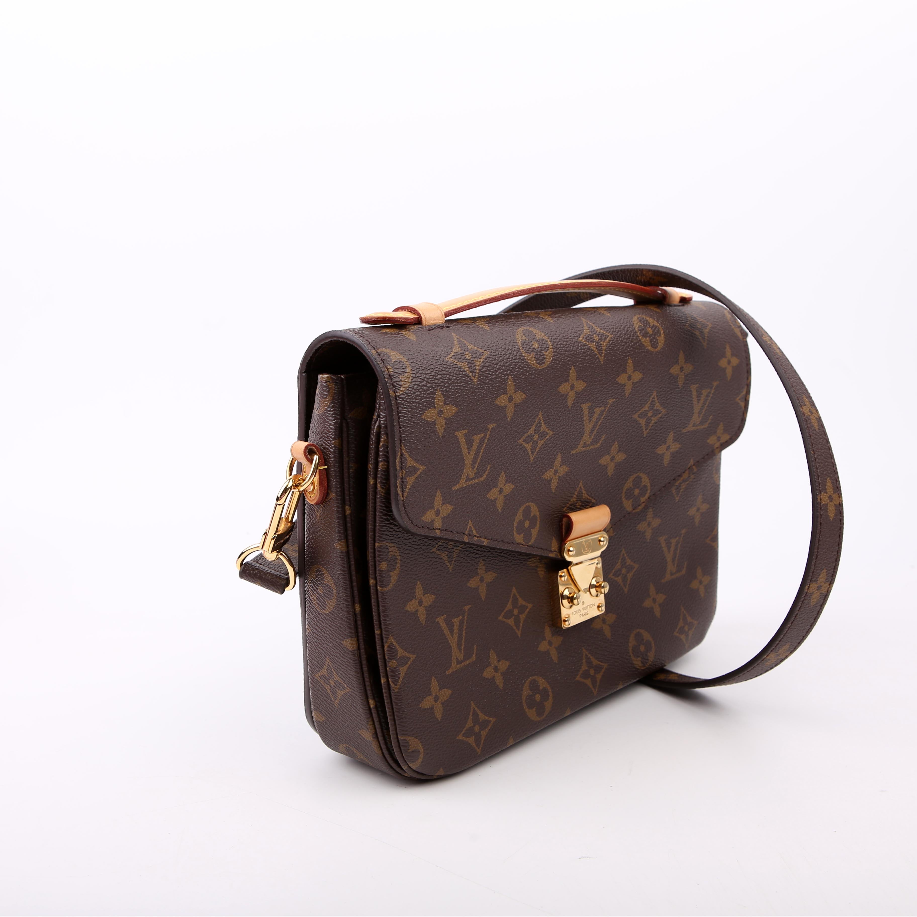 Pochette Metis Monogram