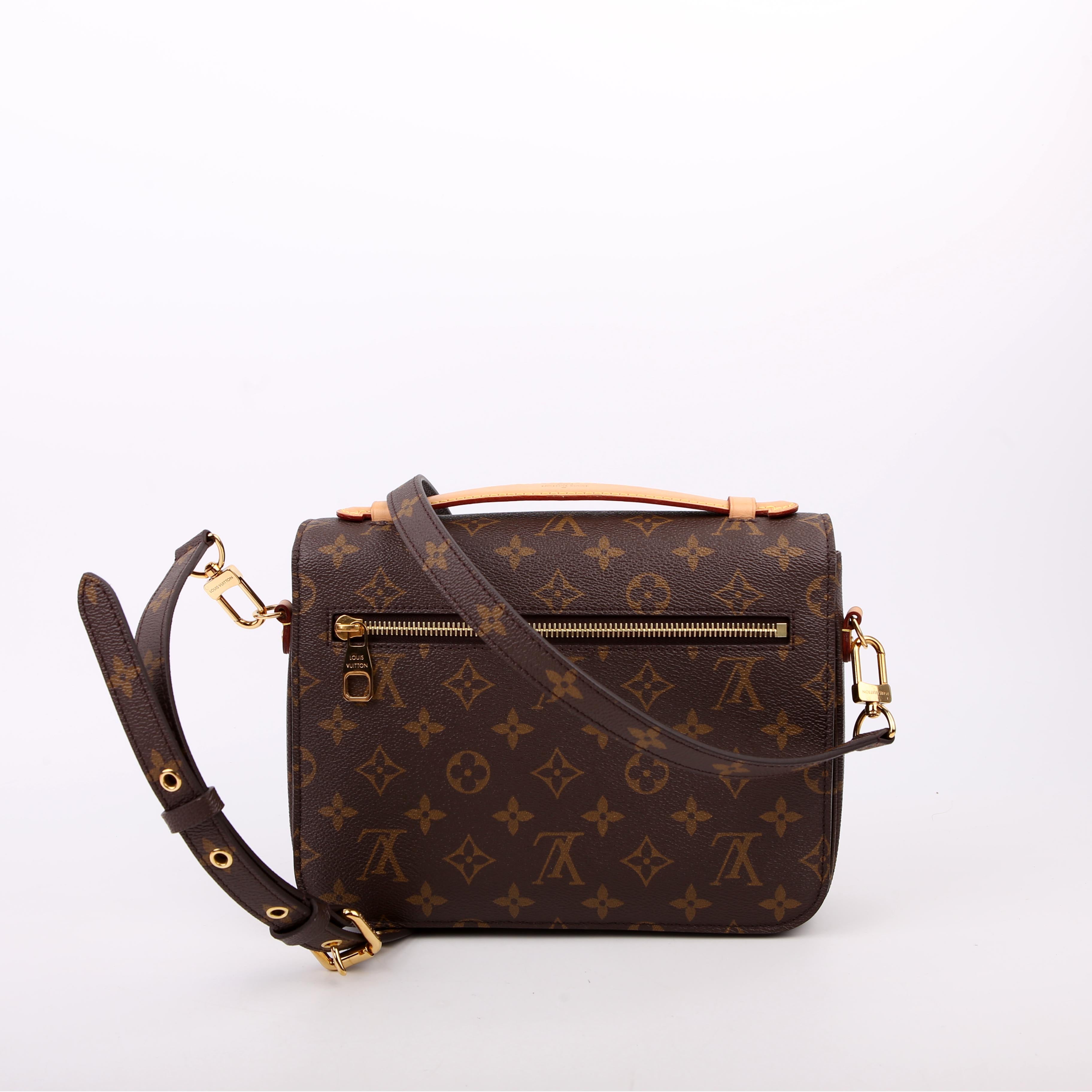 Pochette Metis Monogram