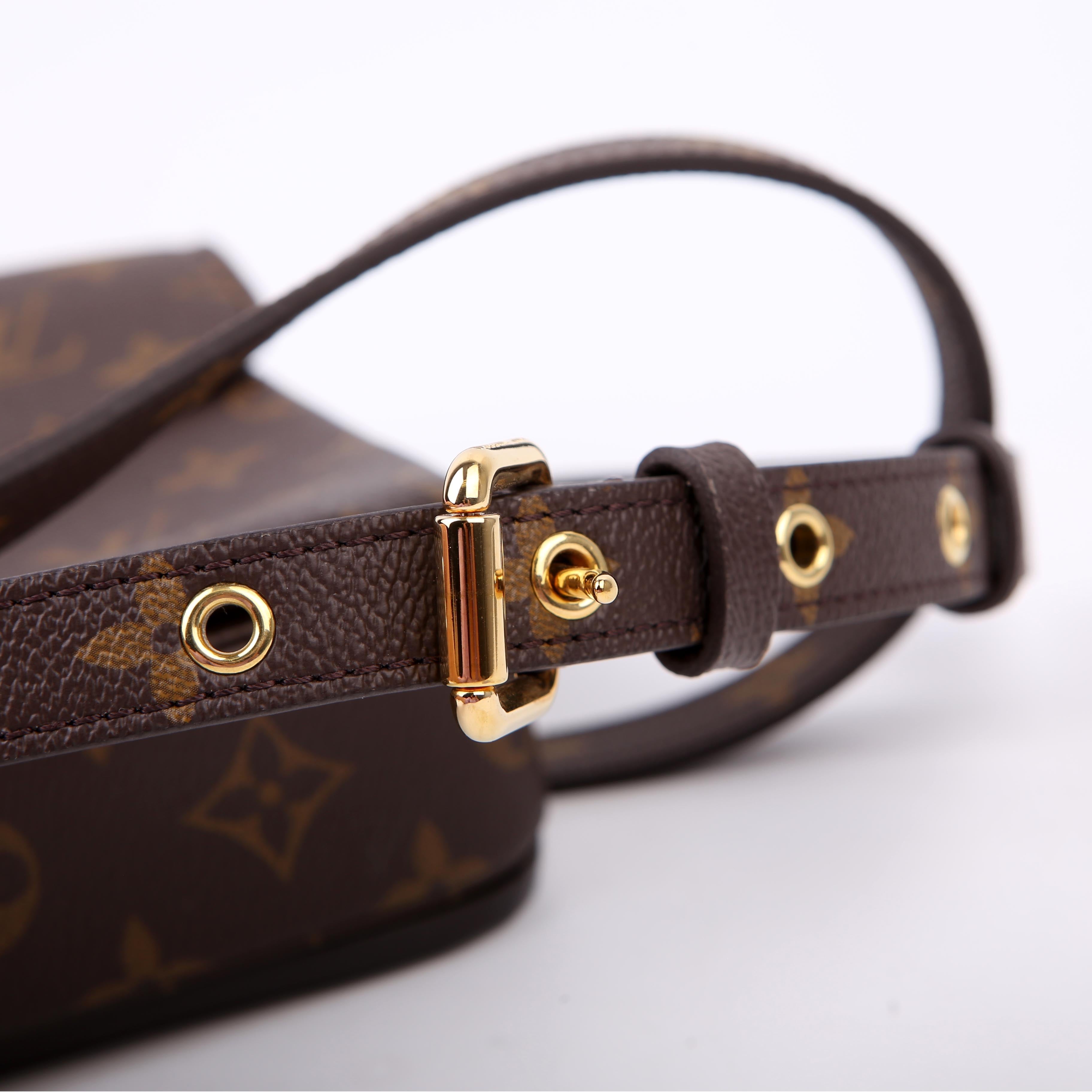 Pochette Metis Monogram