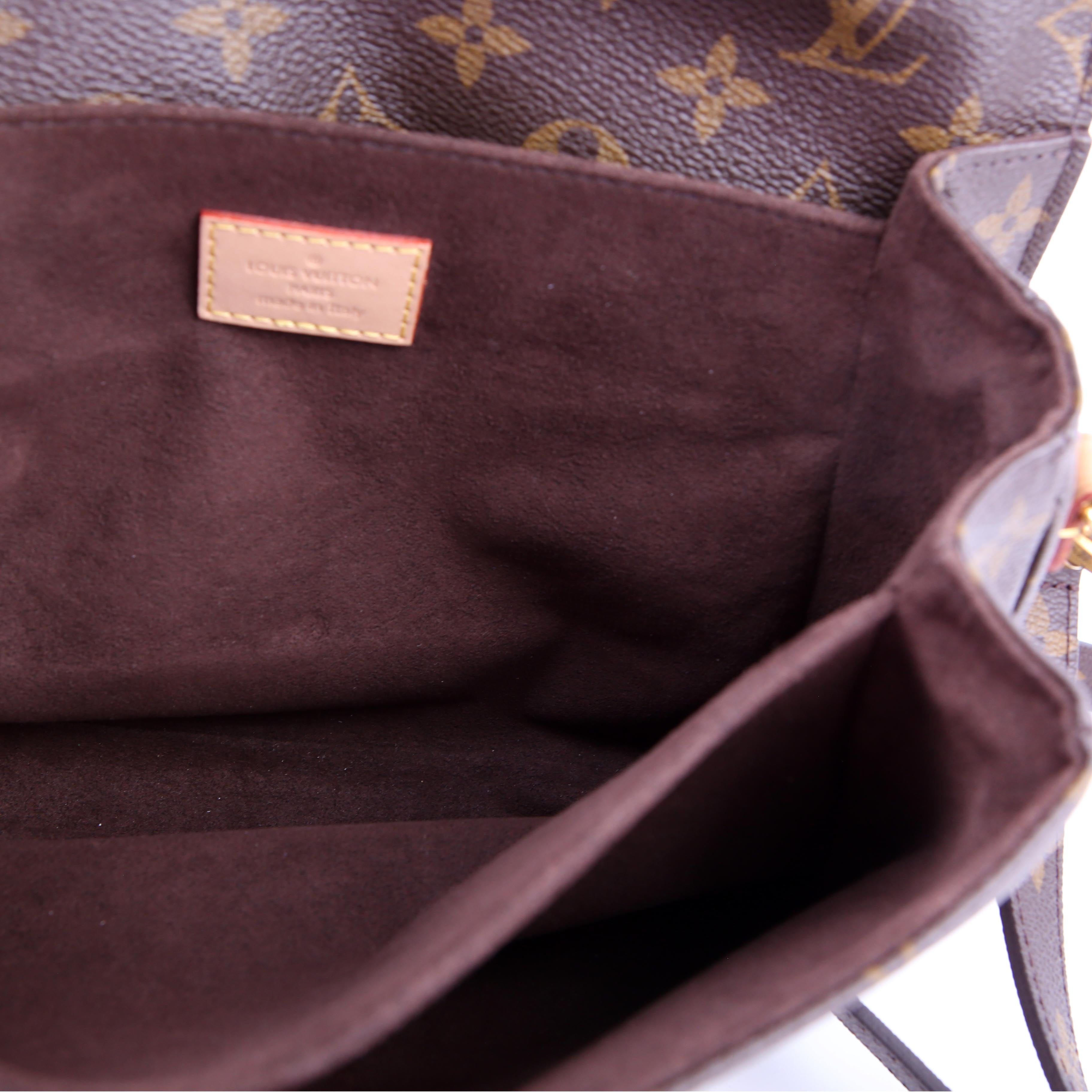 Pochette Metis Monogram