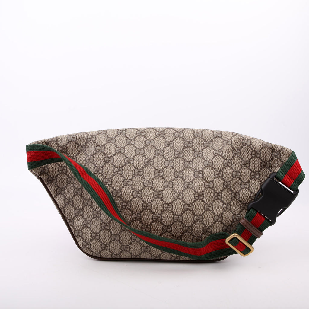 529711 GG Supreme Courrier Belt Bag