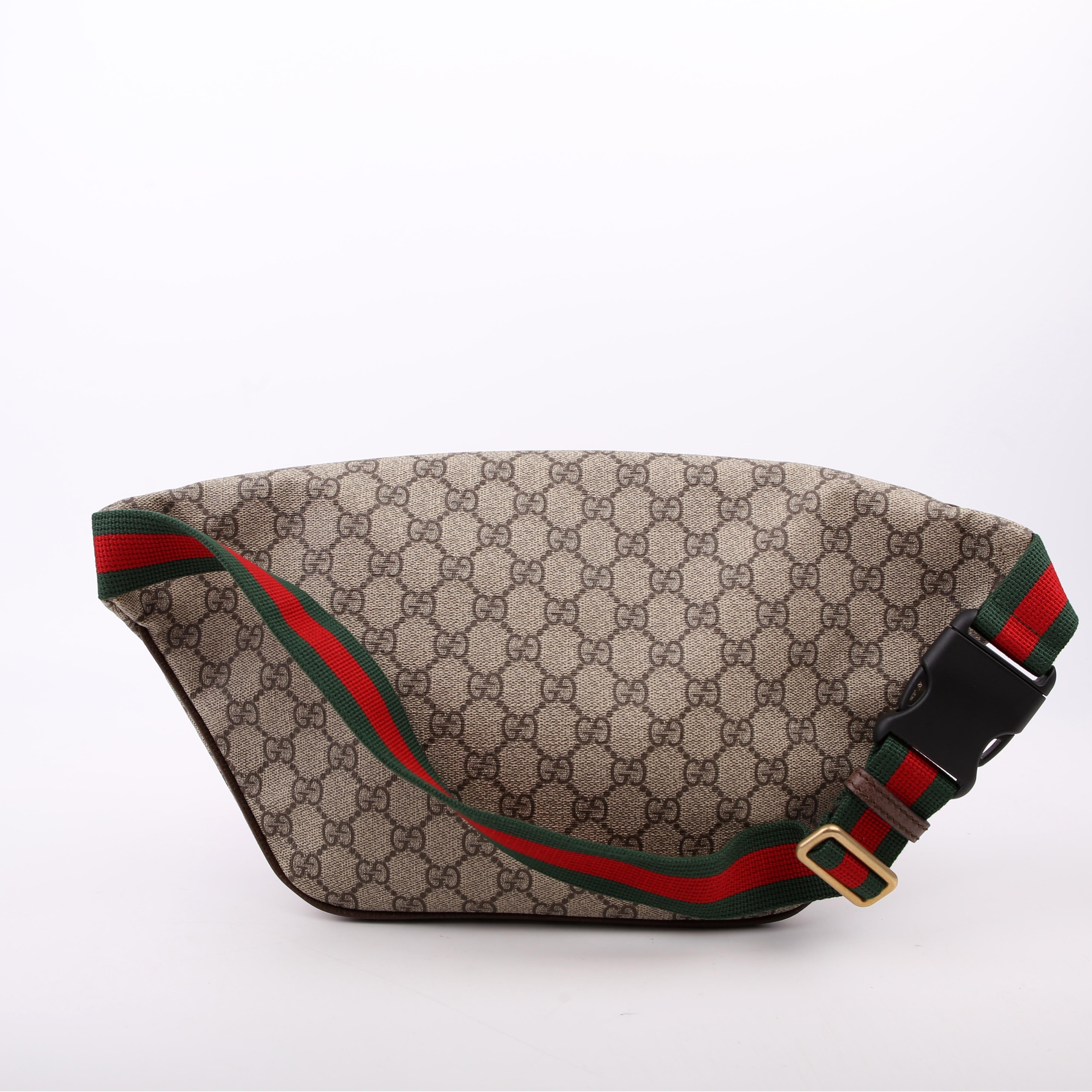 529711 GG Supreme Courrier Belt Bag