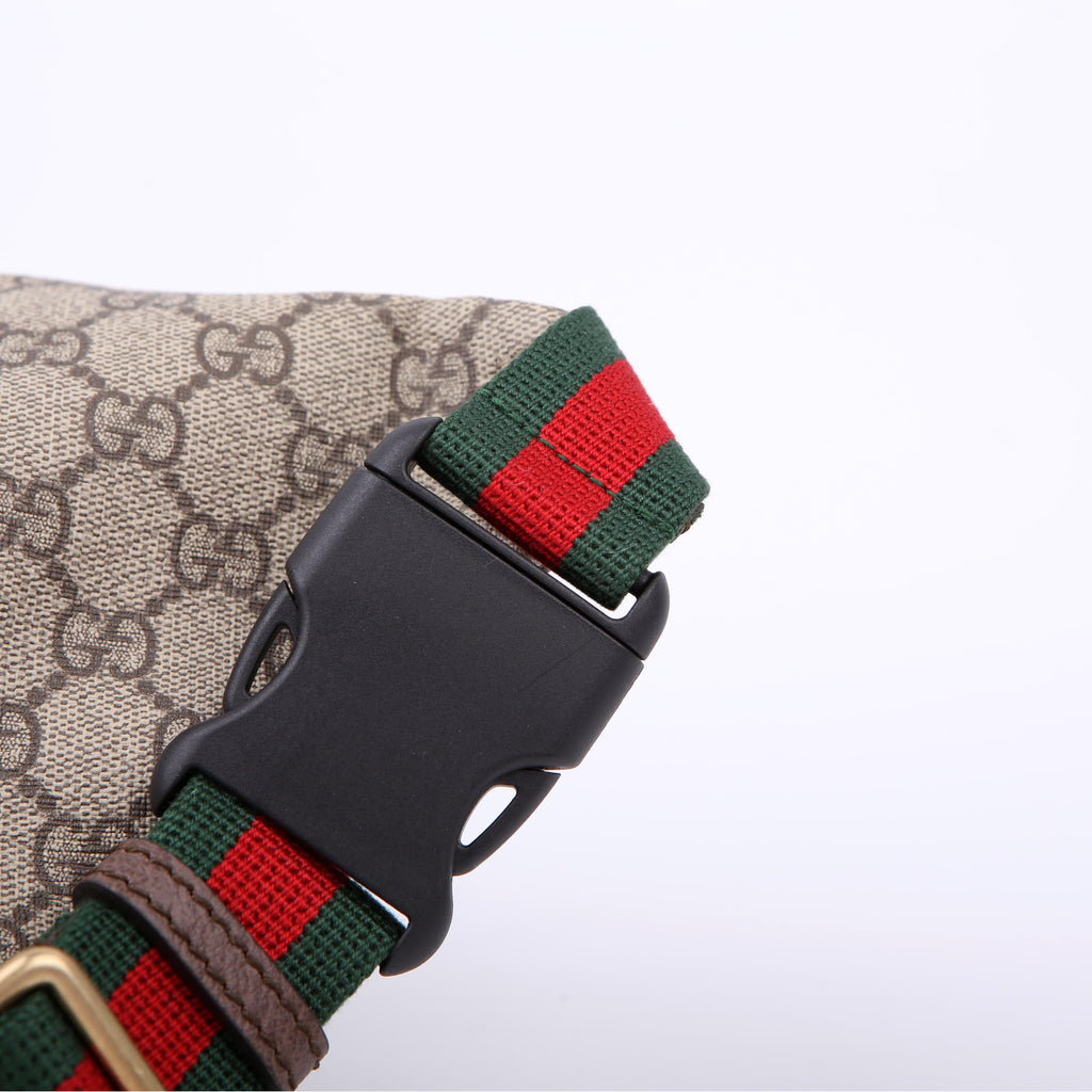 529711 GG Supreme Courrier Belt Bag