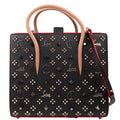 Paloma Medium Satchel Calfskin Spikes Loubinthesky