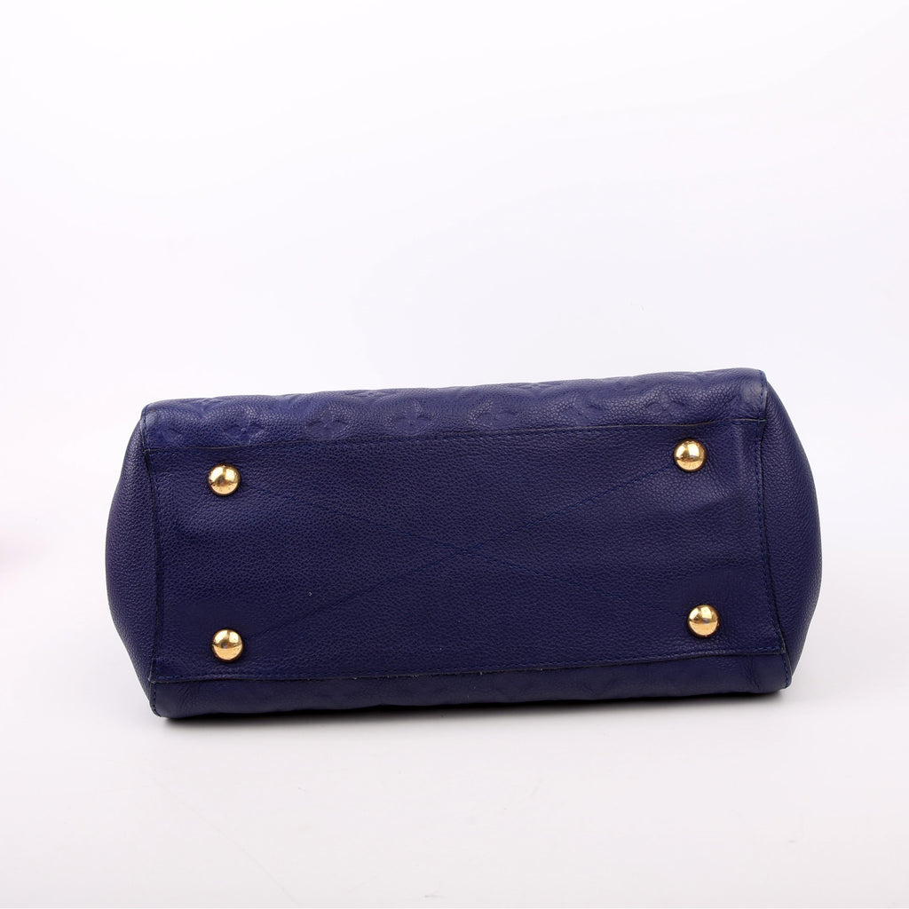 Montaigne MM Empreinte Blue