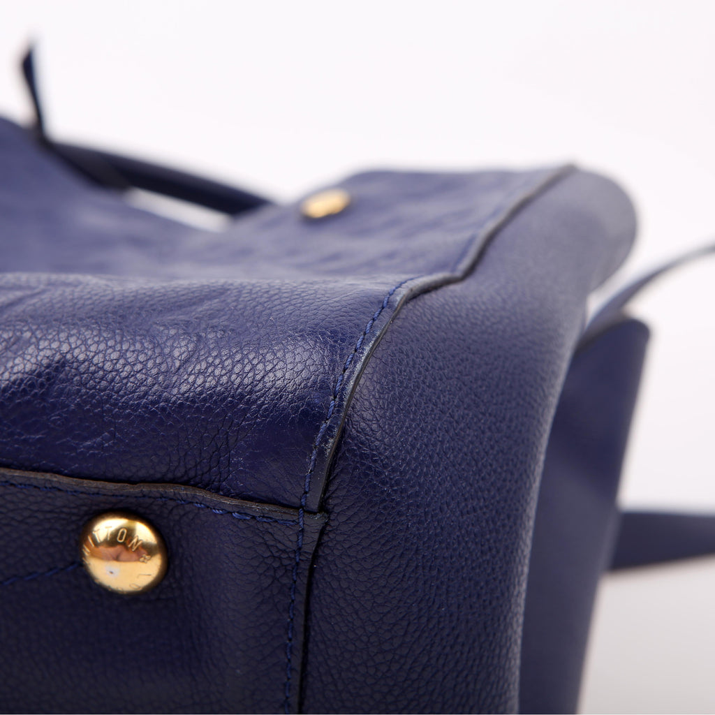 Montaigne MM Empreinte Blue