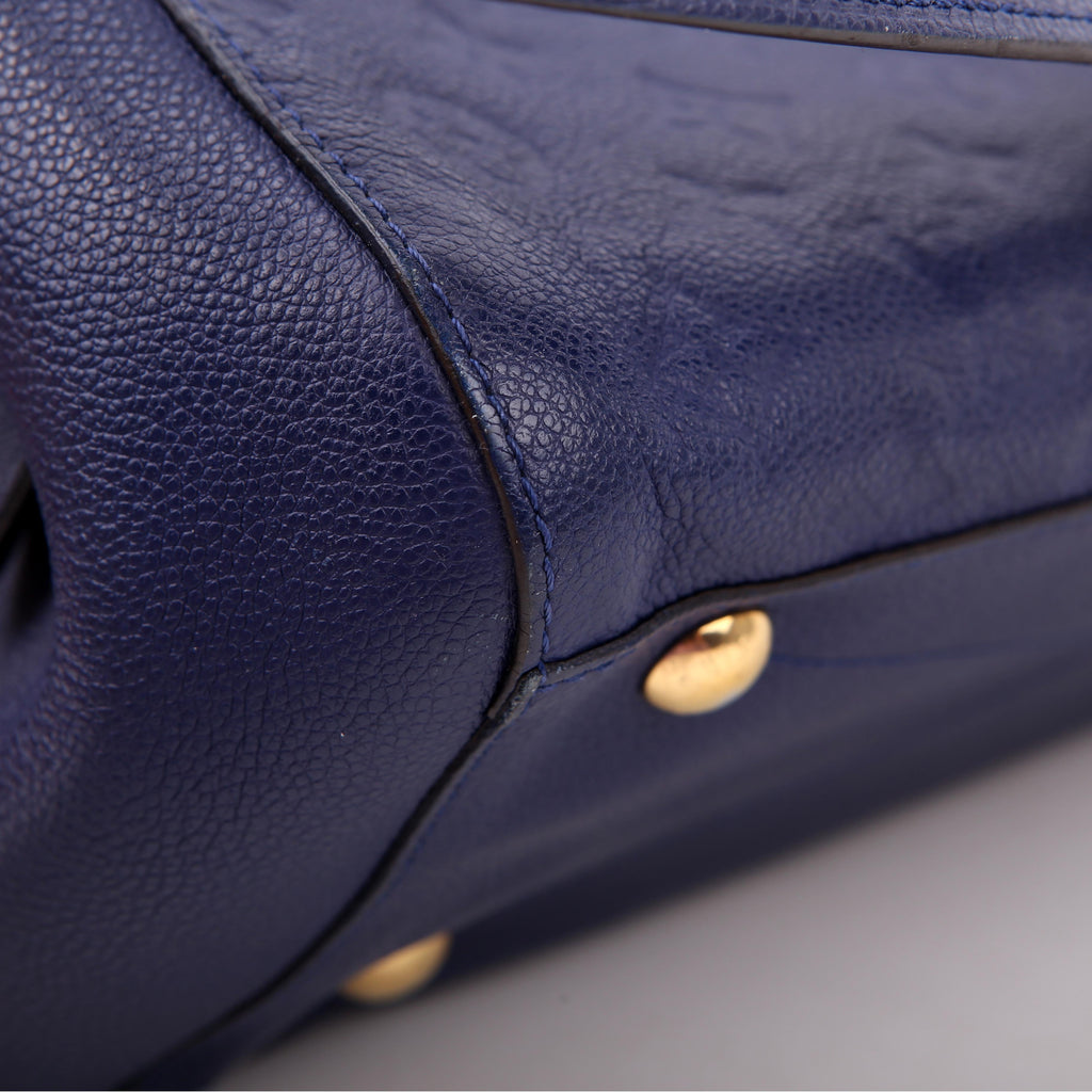 Montaigne MM Empreinte Blue