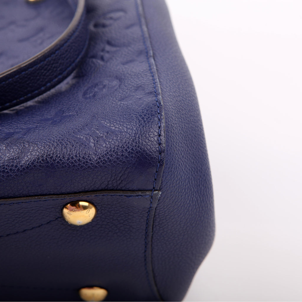 Montaigne MM Empreinte Blue