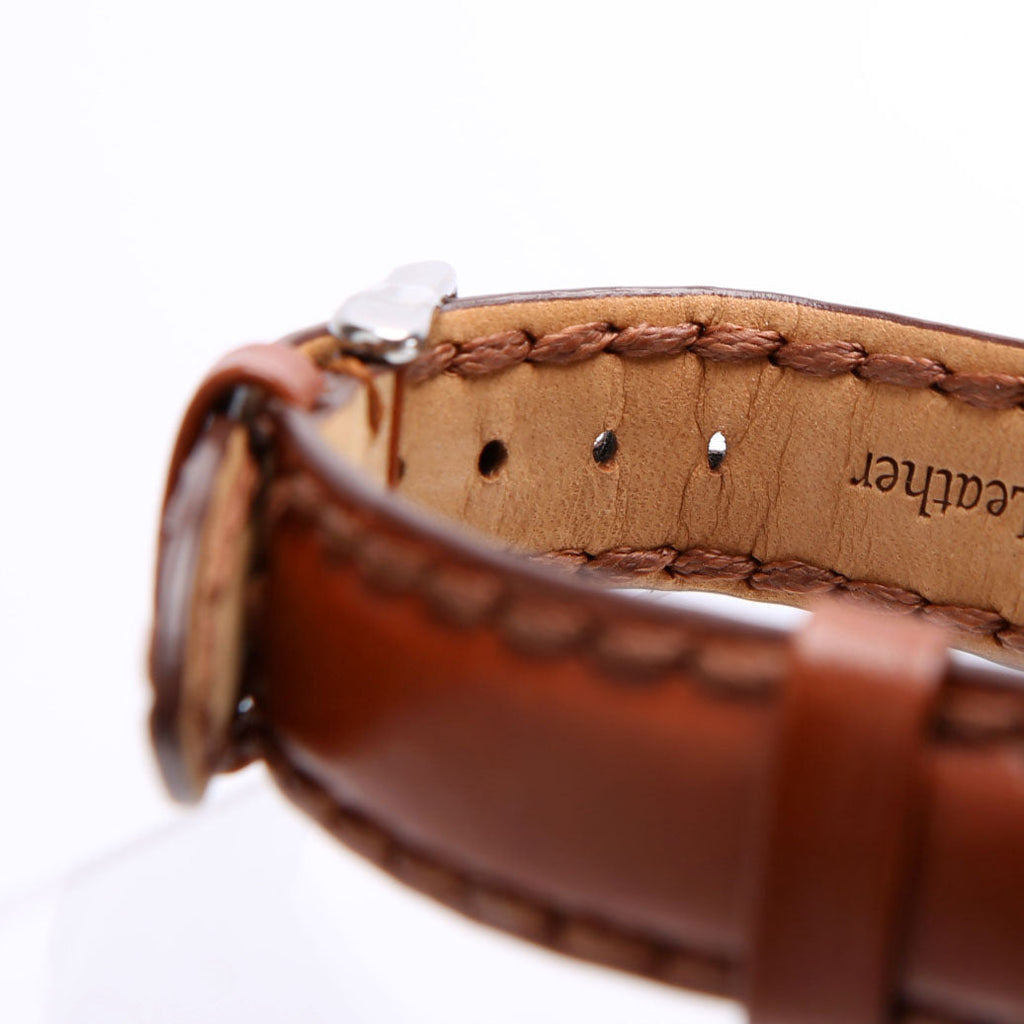 CSX 36 Day Two-Tone With 0.64CW Watch Brown/Gold