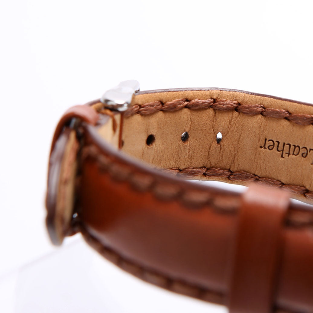 CSX 36 Day Two-Tone With 0.64CW Watch Brown/Gold