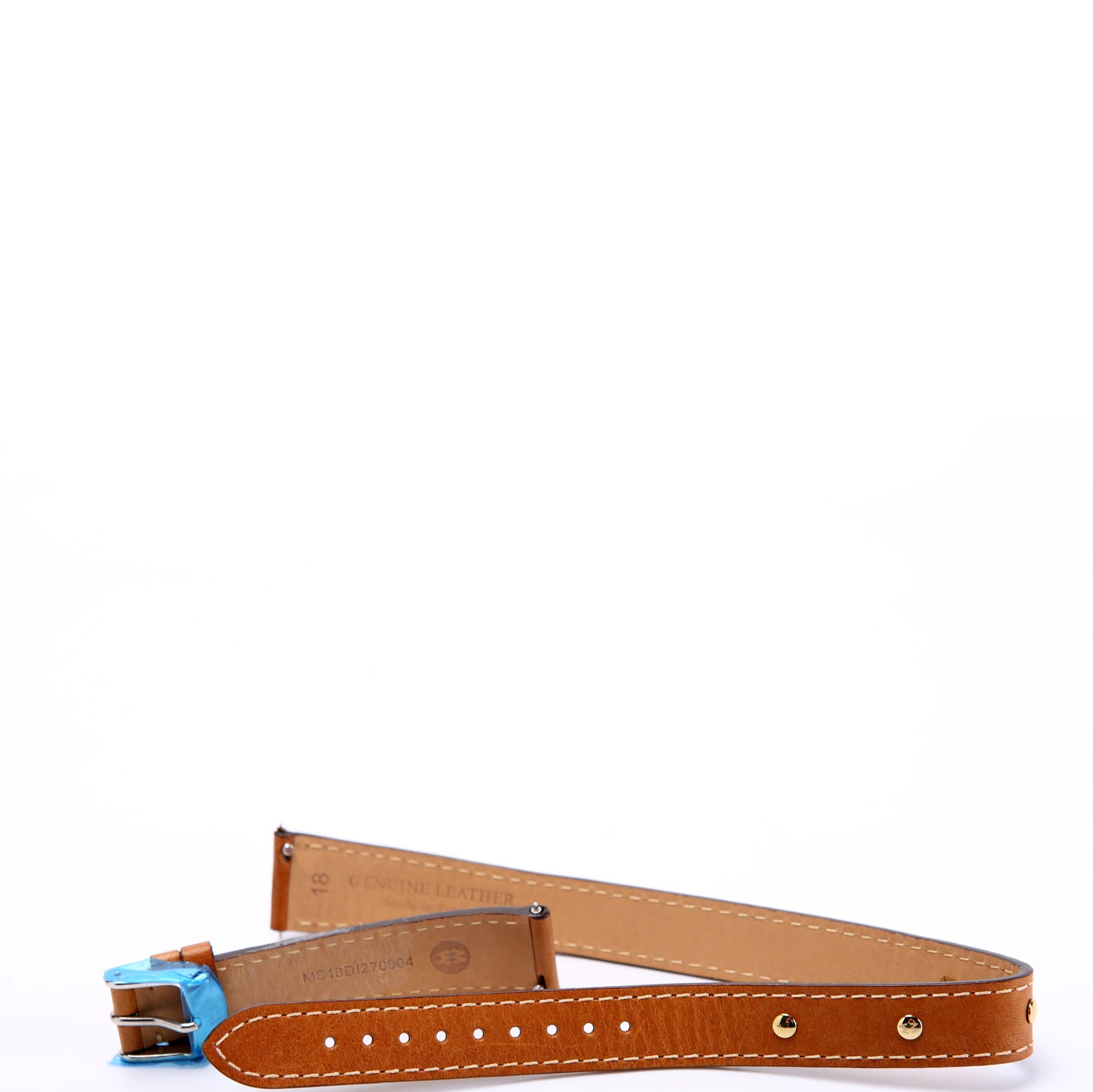 CSX 36 Day Two-Tone With 0.64CW Watch Brown/Gold