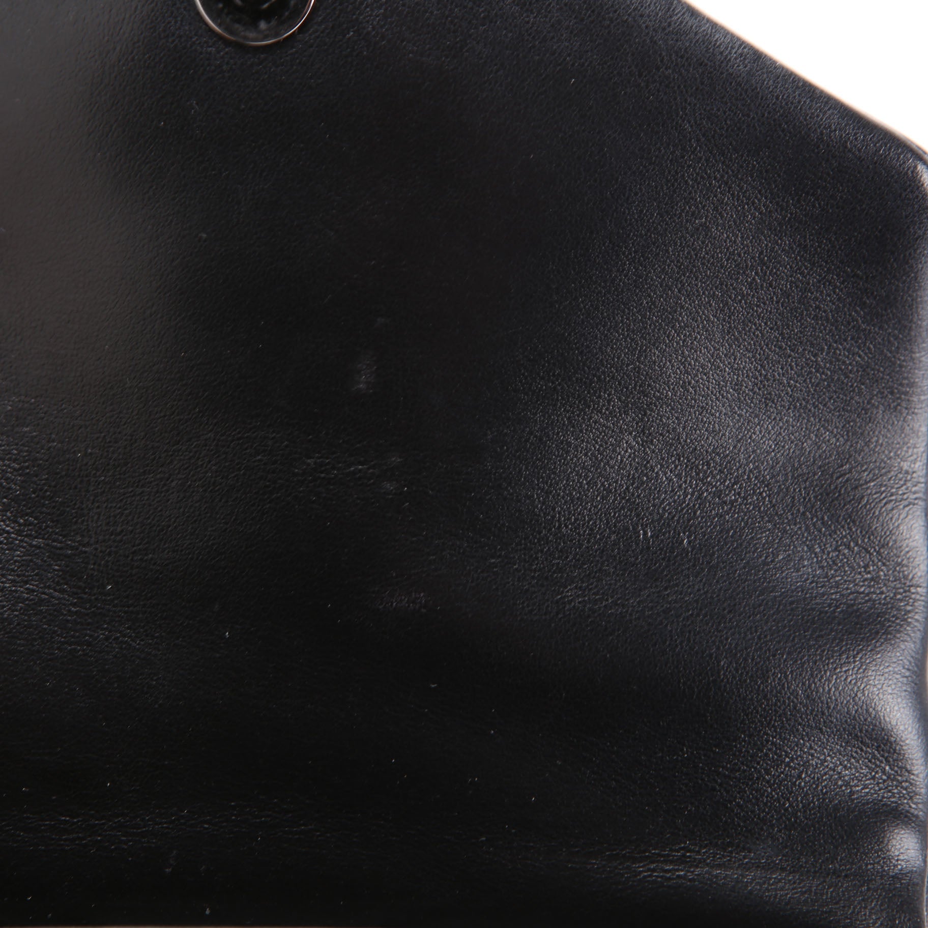 SAINT LAURENT LouLou Satchel Toy Xbody 678401 Black