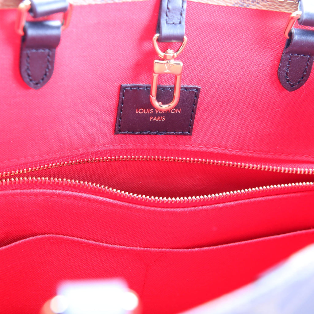 ONTHEGO MM Monogram Reverse