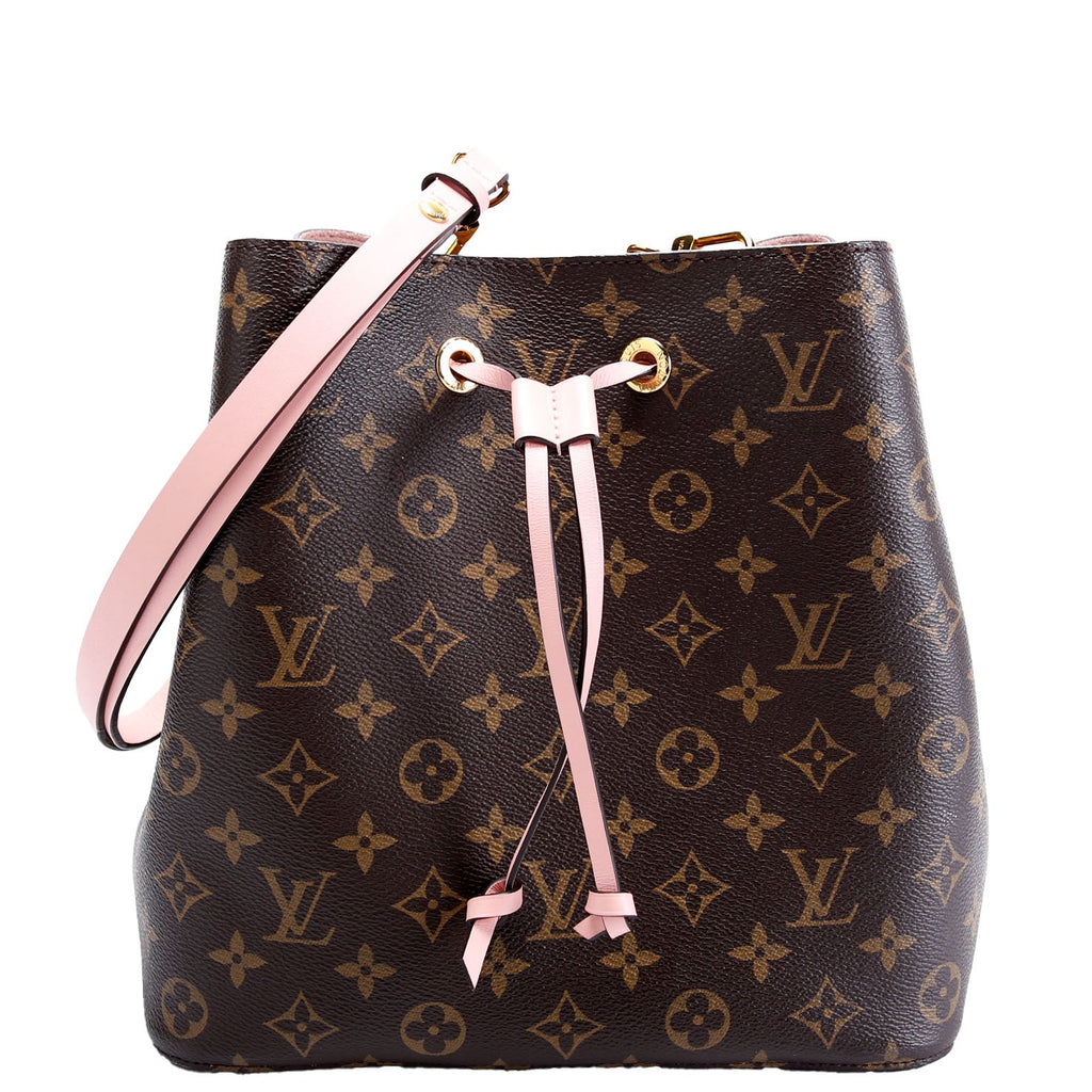 Neonoe Monogram Pink
