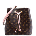 Neonoe Monogram Pink