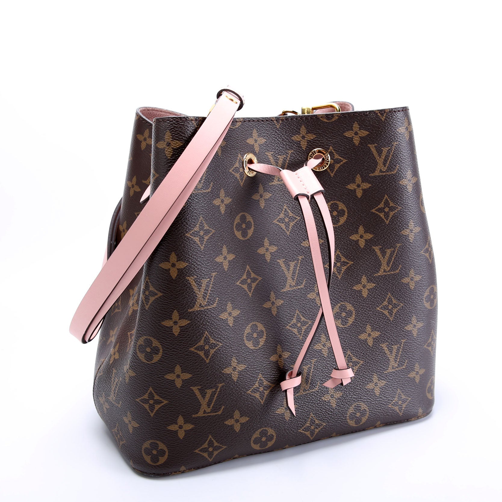 Neonoe Monogram Pink