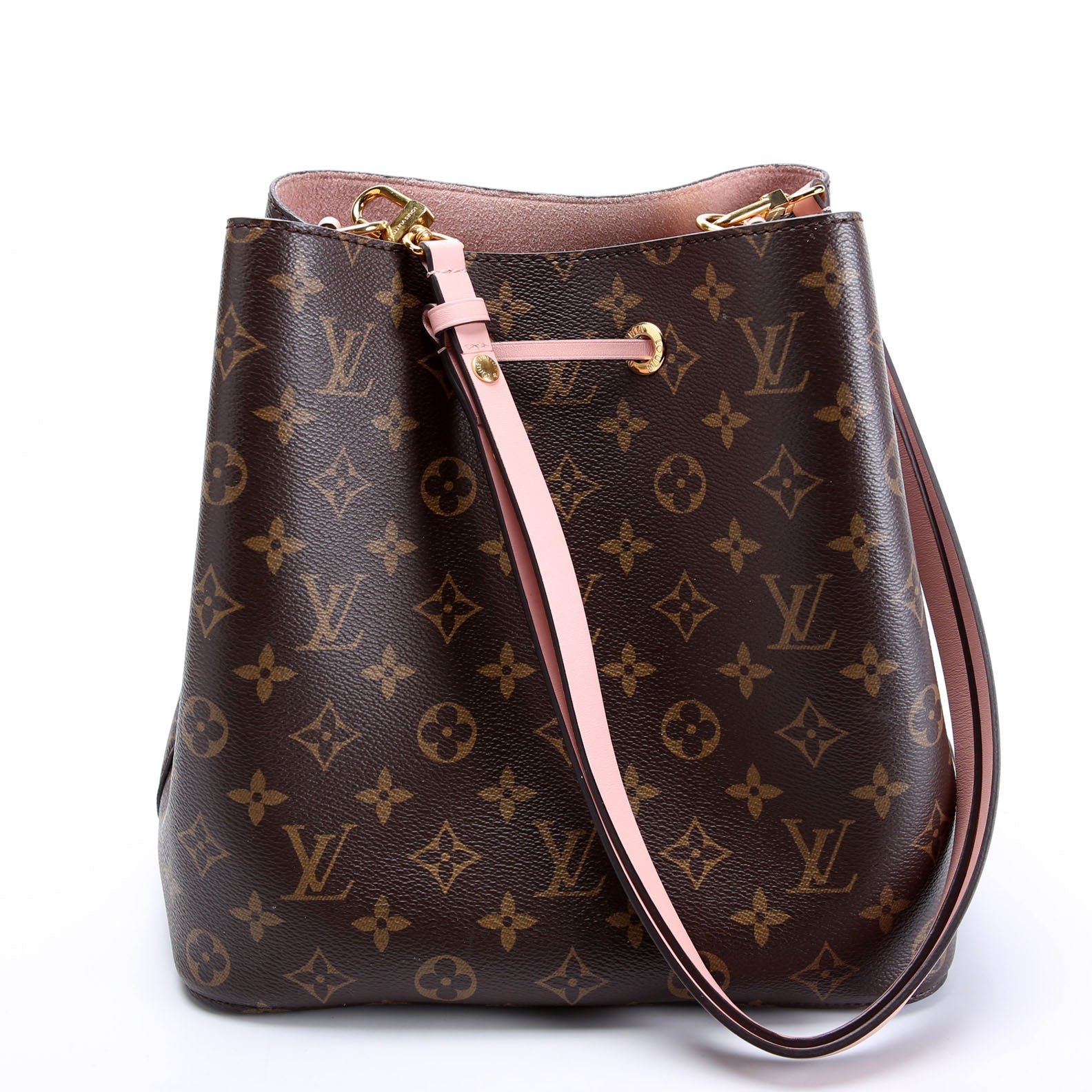 Neonoe Monogram Pink