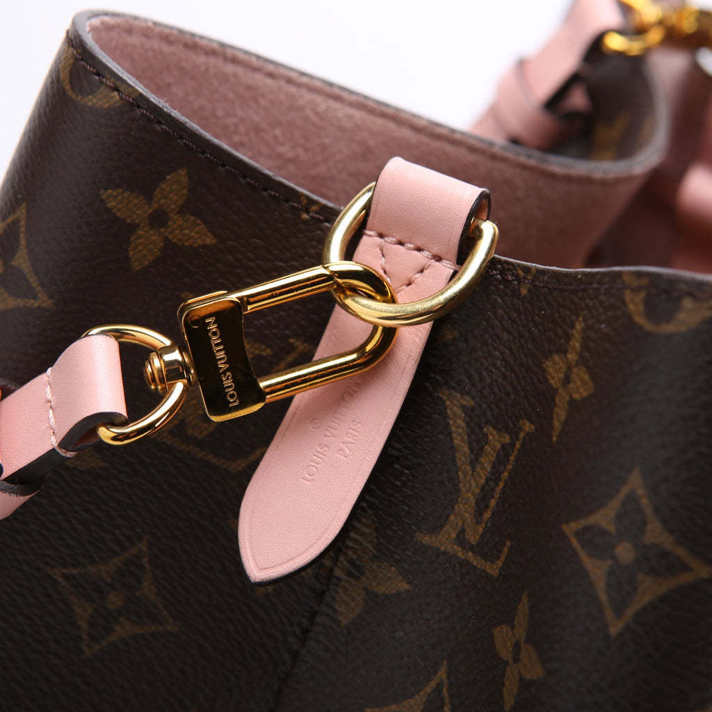 Neonoe Monogram Pink