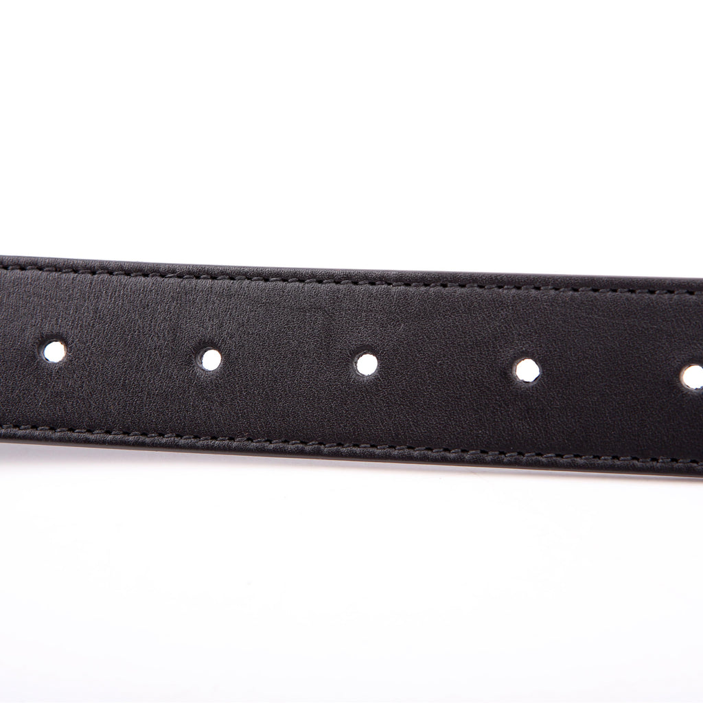414516 GG Marmont Belt Size 85/34 Black