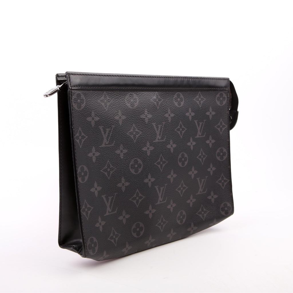Pochette Voyage MM Monogram Eclipse