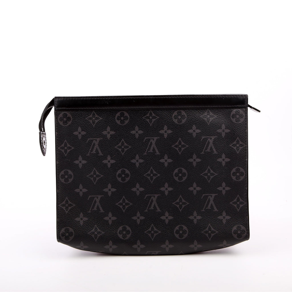 Pochette Voyage MM Monogram Eclipse