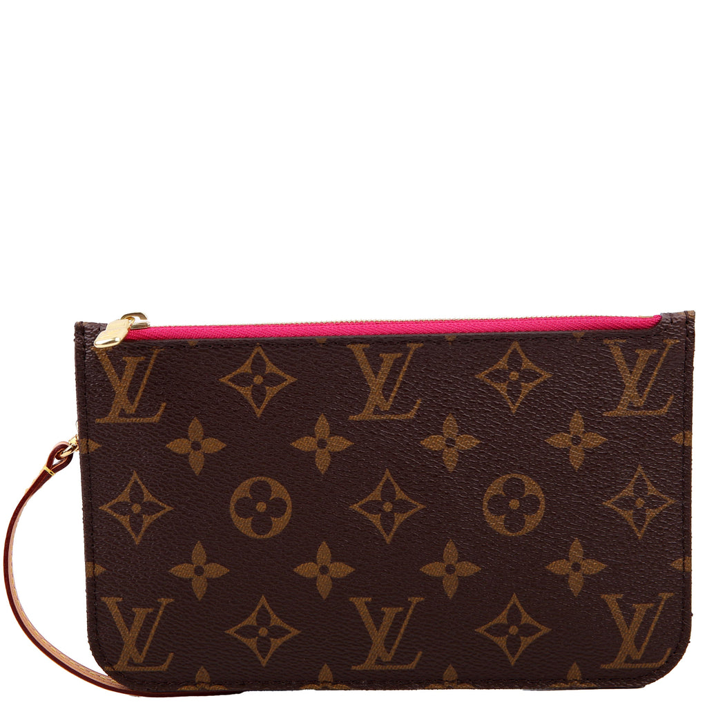 Pochette Only Neverfull PM Monogram Pink