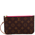 Pochette Only Neverfull PM Monogram Pink