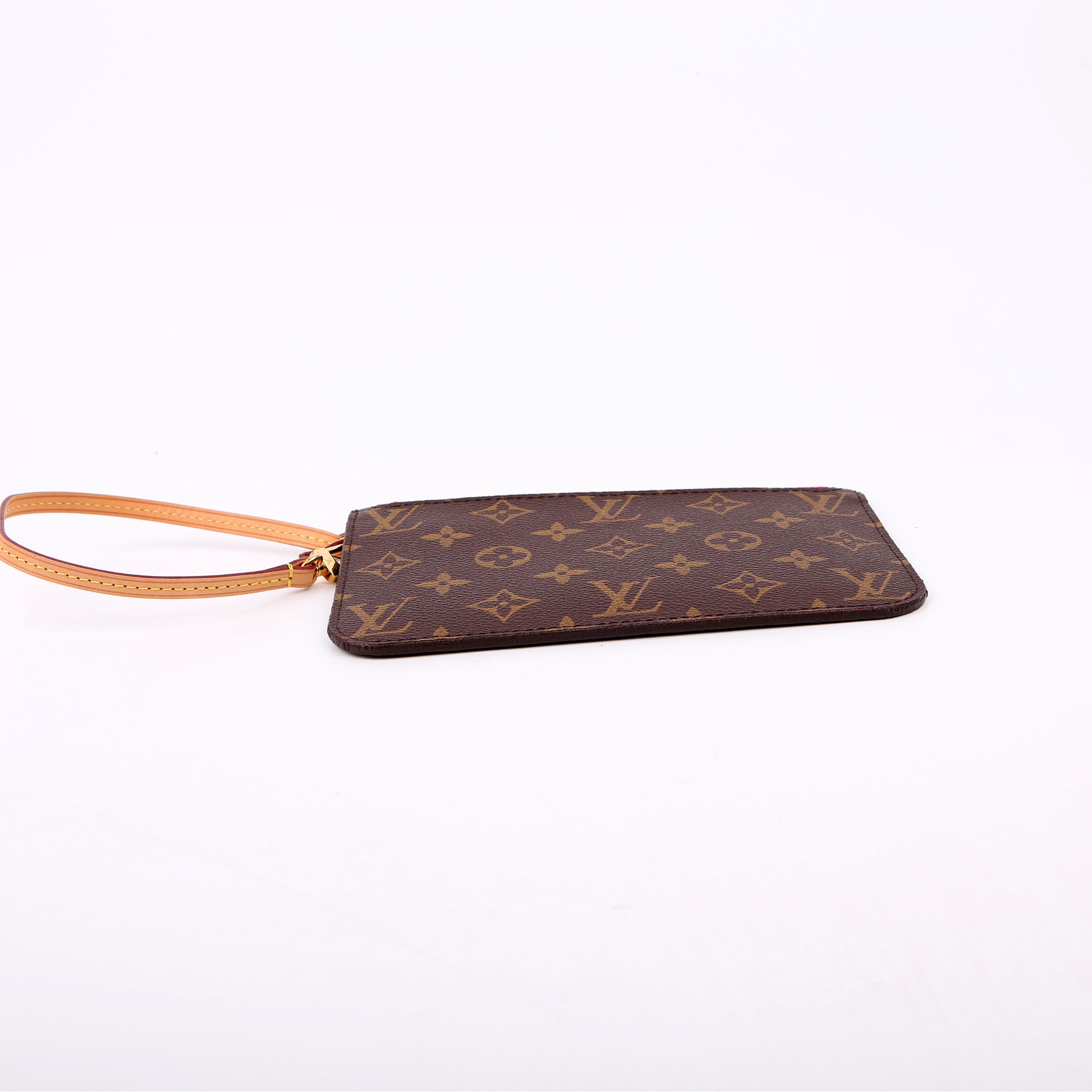 Pochette Only Neverfull PM Monogram Pink