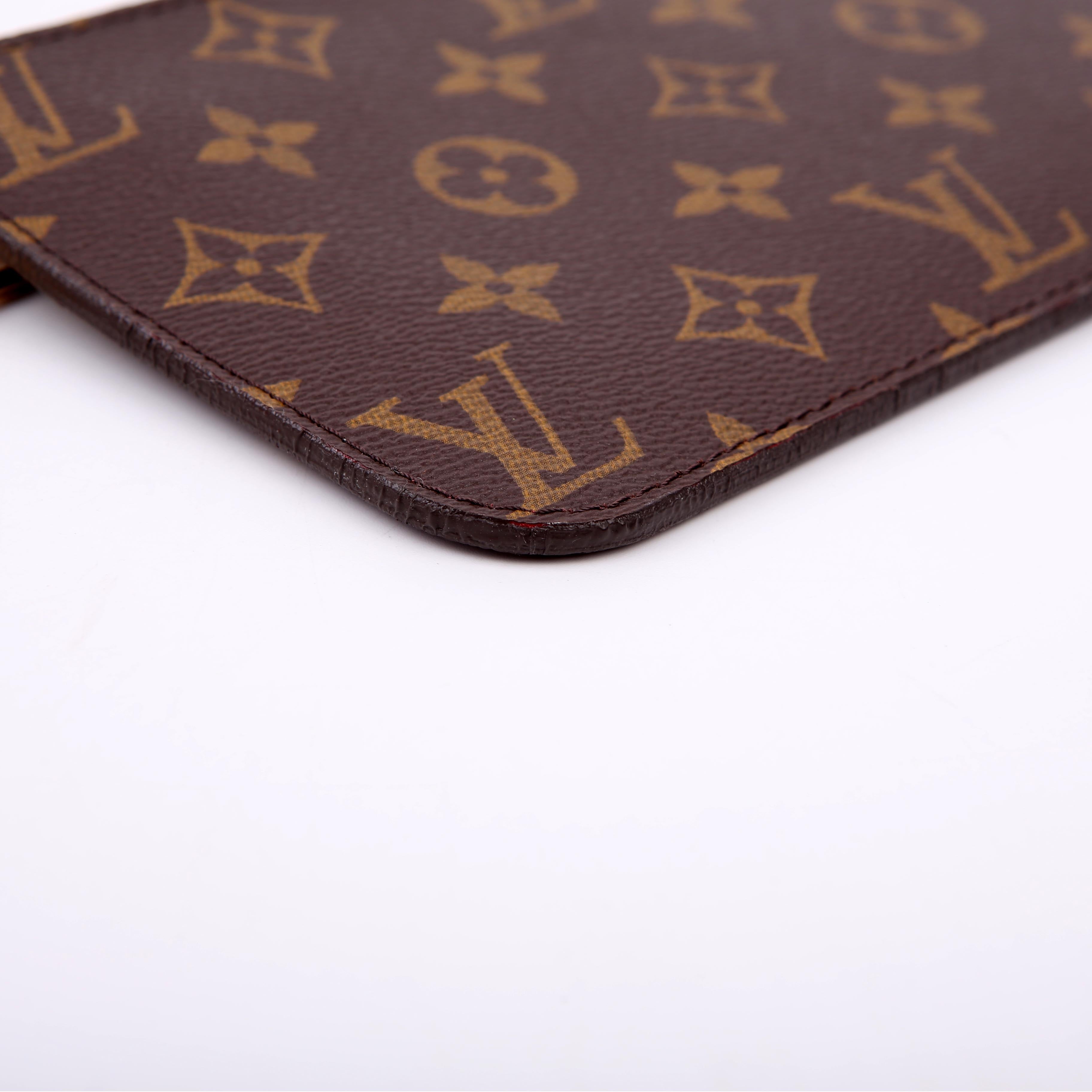 Pochette Only Neverfull PM Monogram Pink