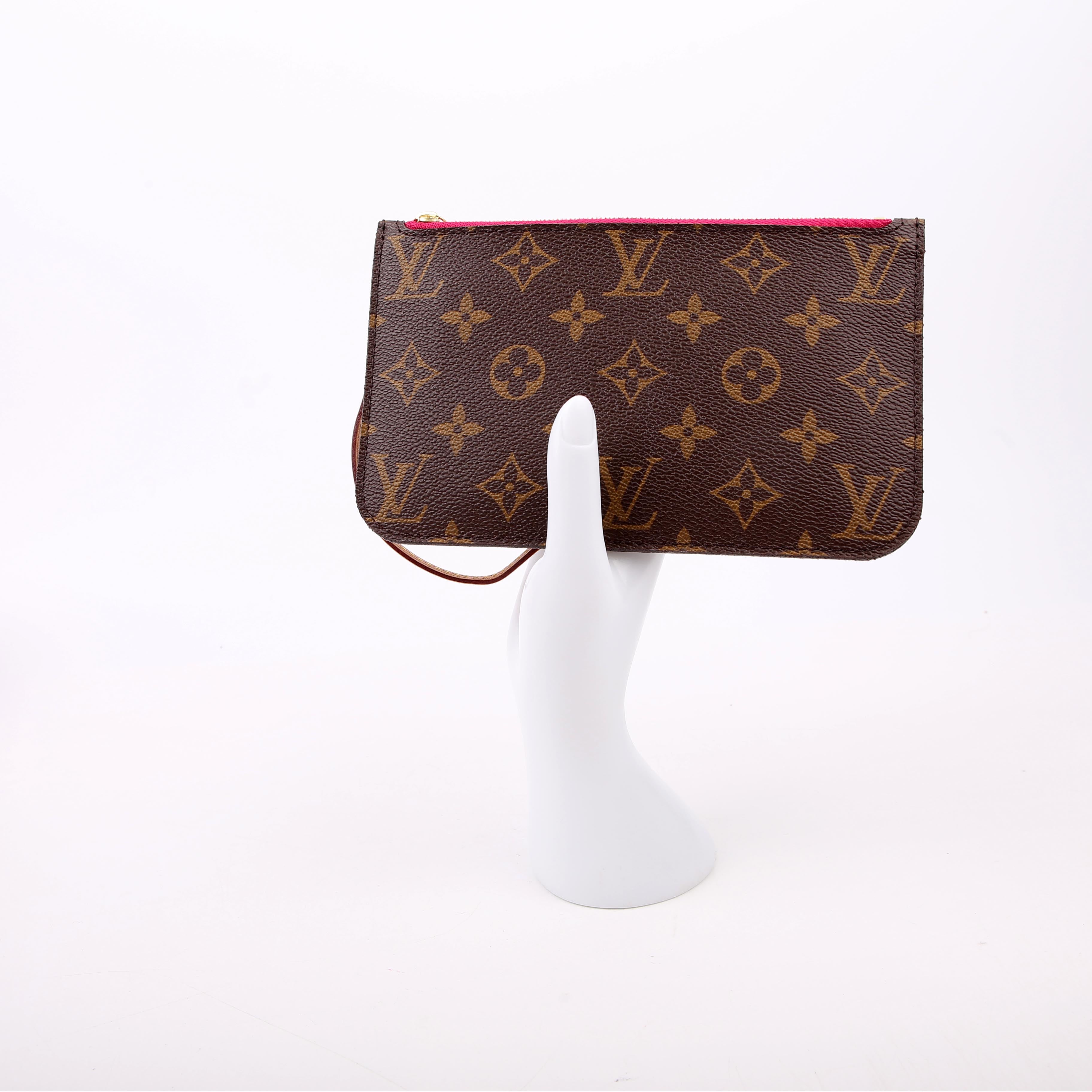 Pochette Only Neverfull PM Monogram Pink