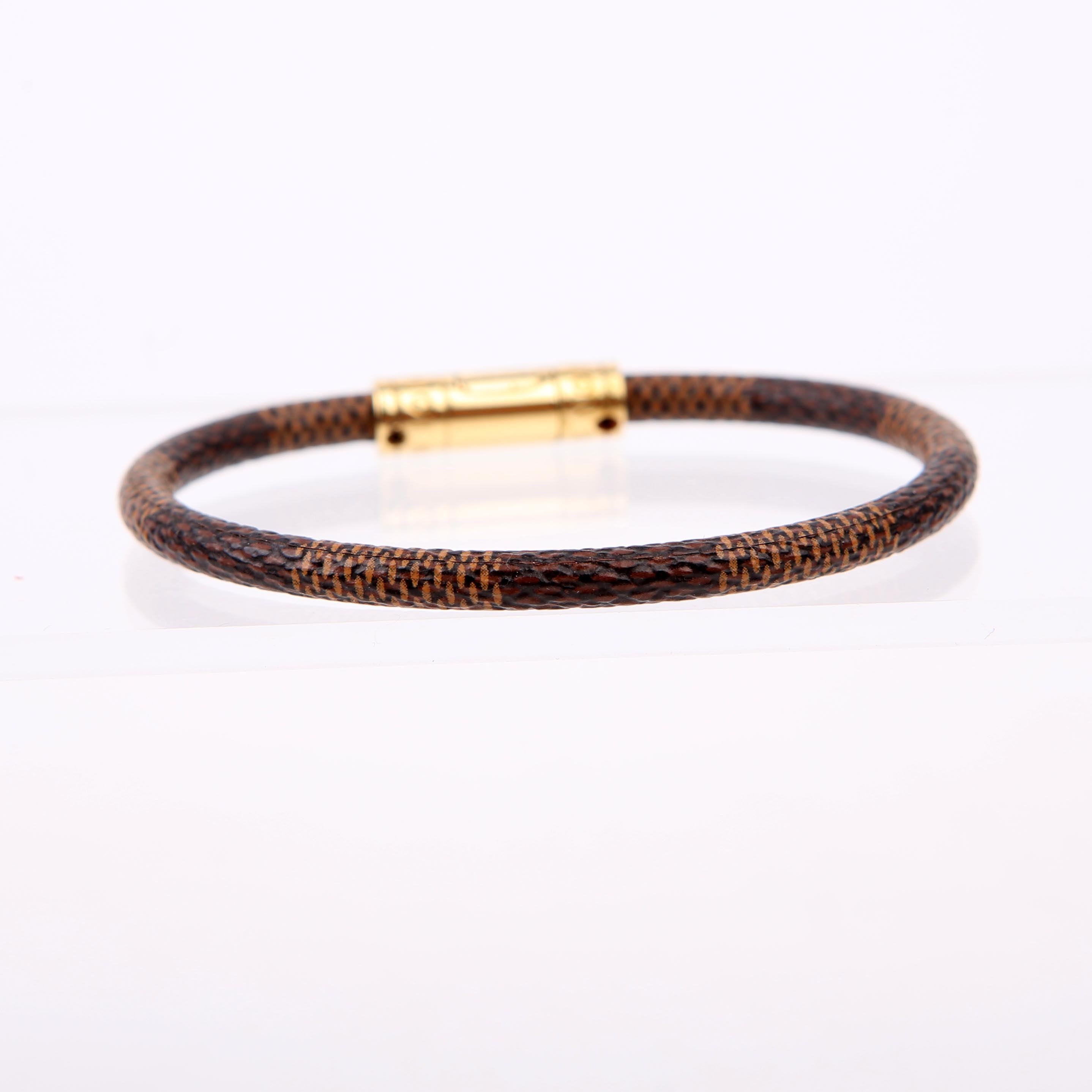 Confidential Bracelet Damier Ebene
