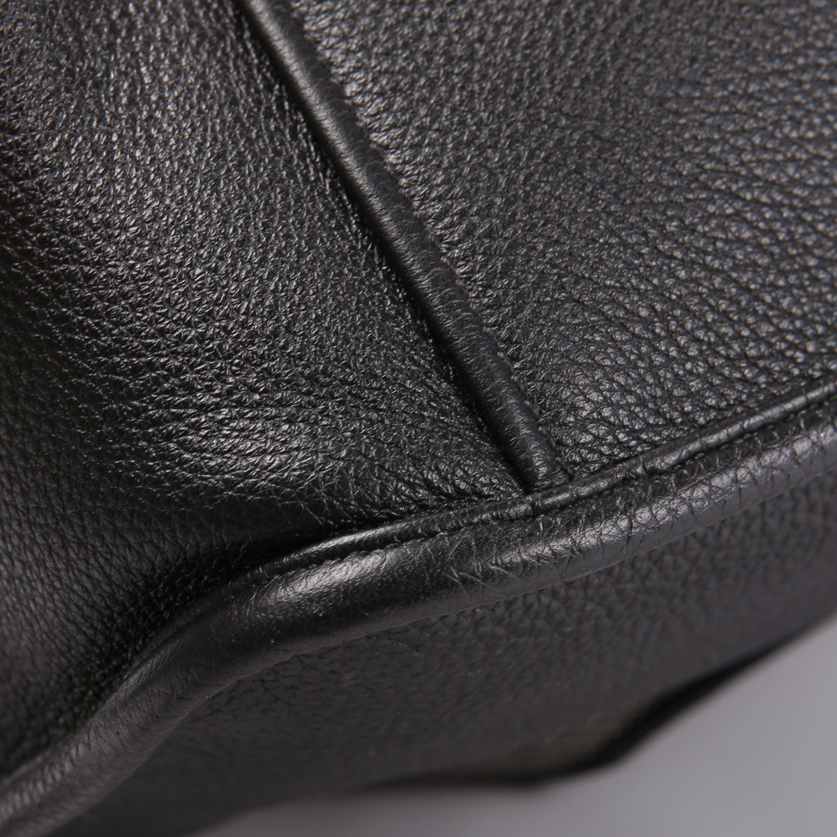 Prada 1BC073 Leather Crossbody Medium Black