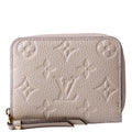 Zippy Coin Purse Empreinte Turtledove