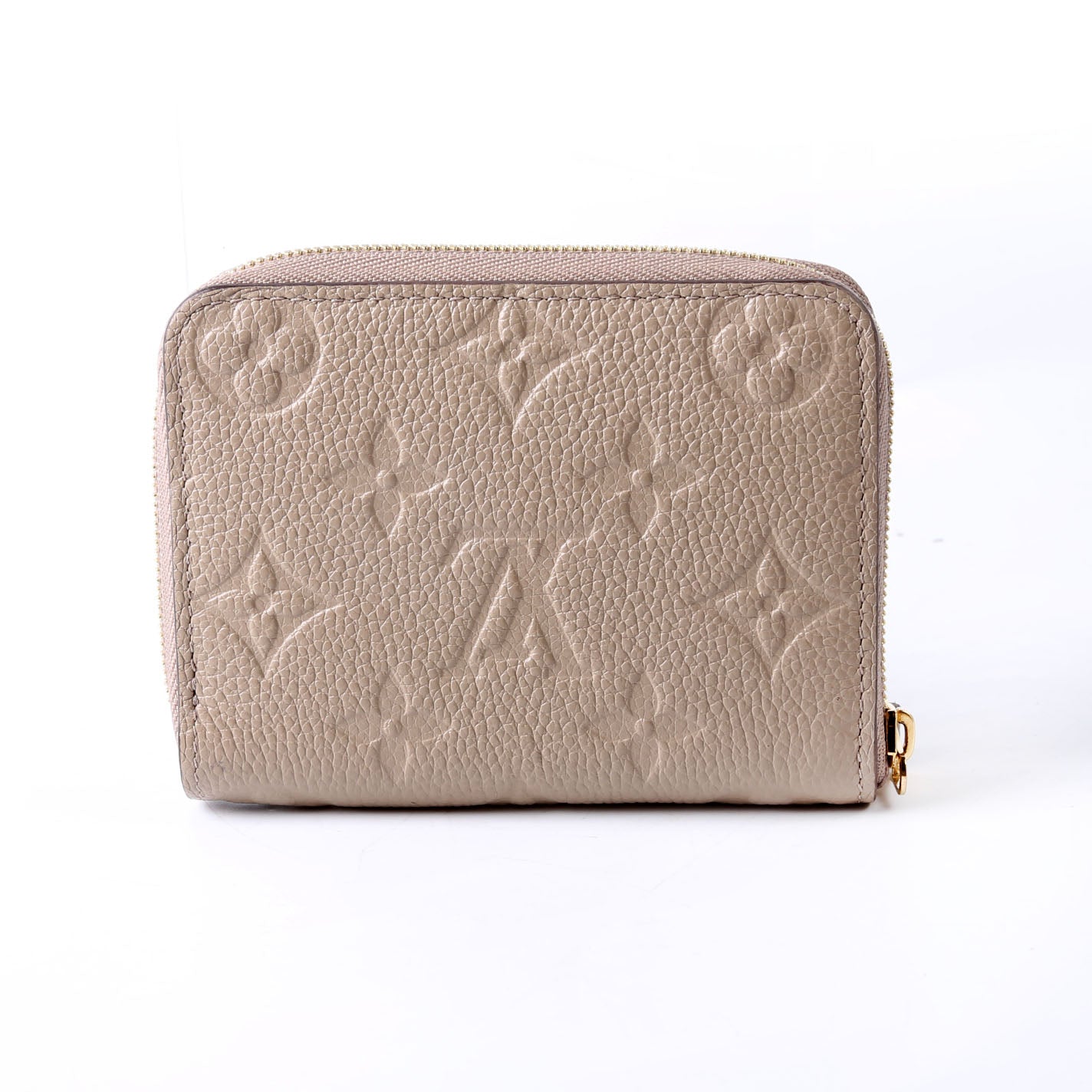 Zippy Coin Purse Empreinte Turtledove