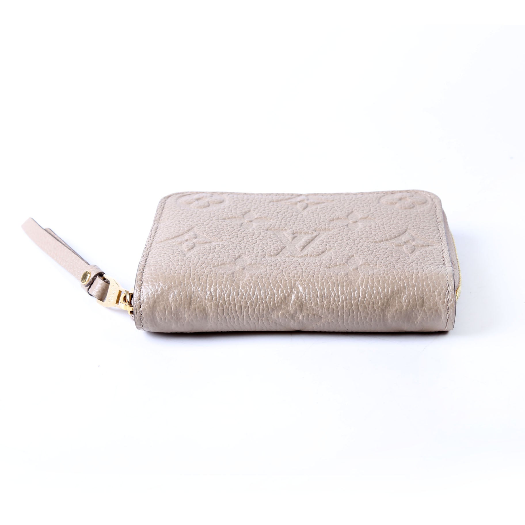 Zippy Coin Purse Empreinte Turtledove