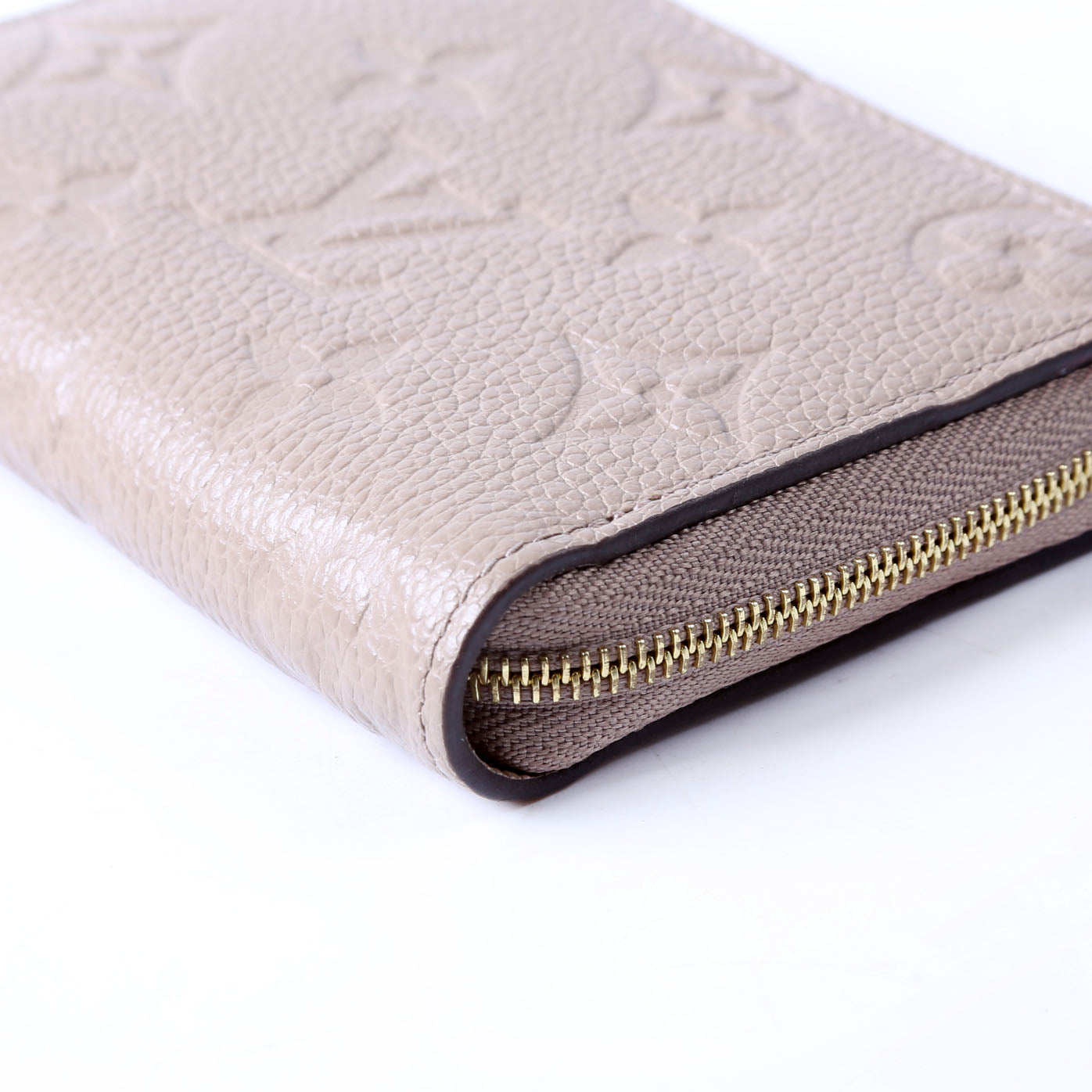 Zippy Coin Purse Empreinte Turtledove