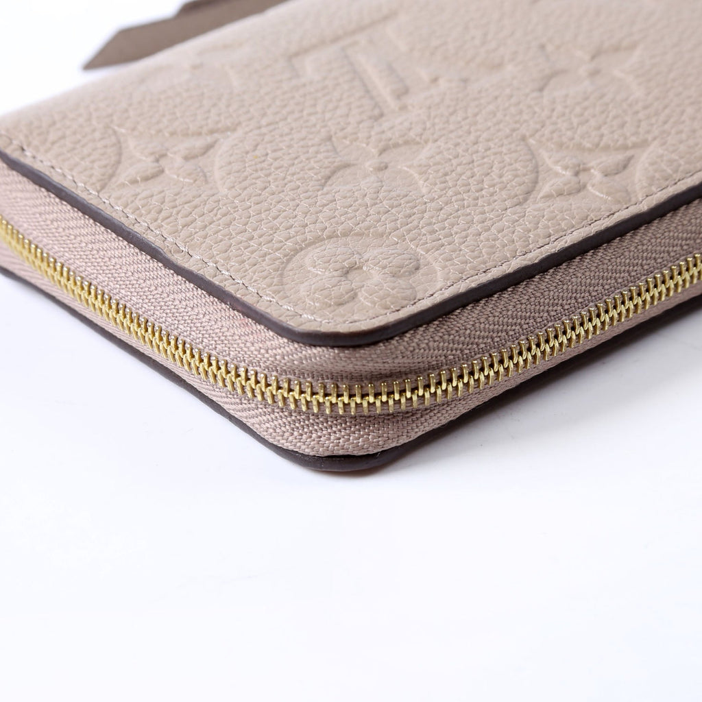 Zippy Coin Purse Empreinte Turtledove