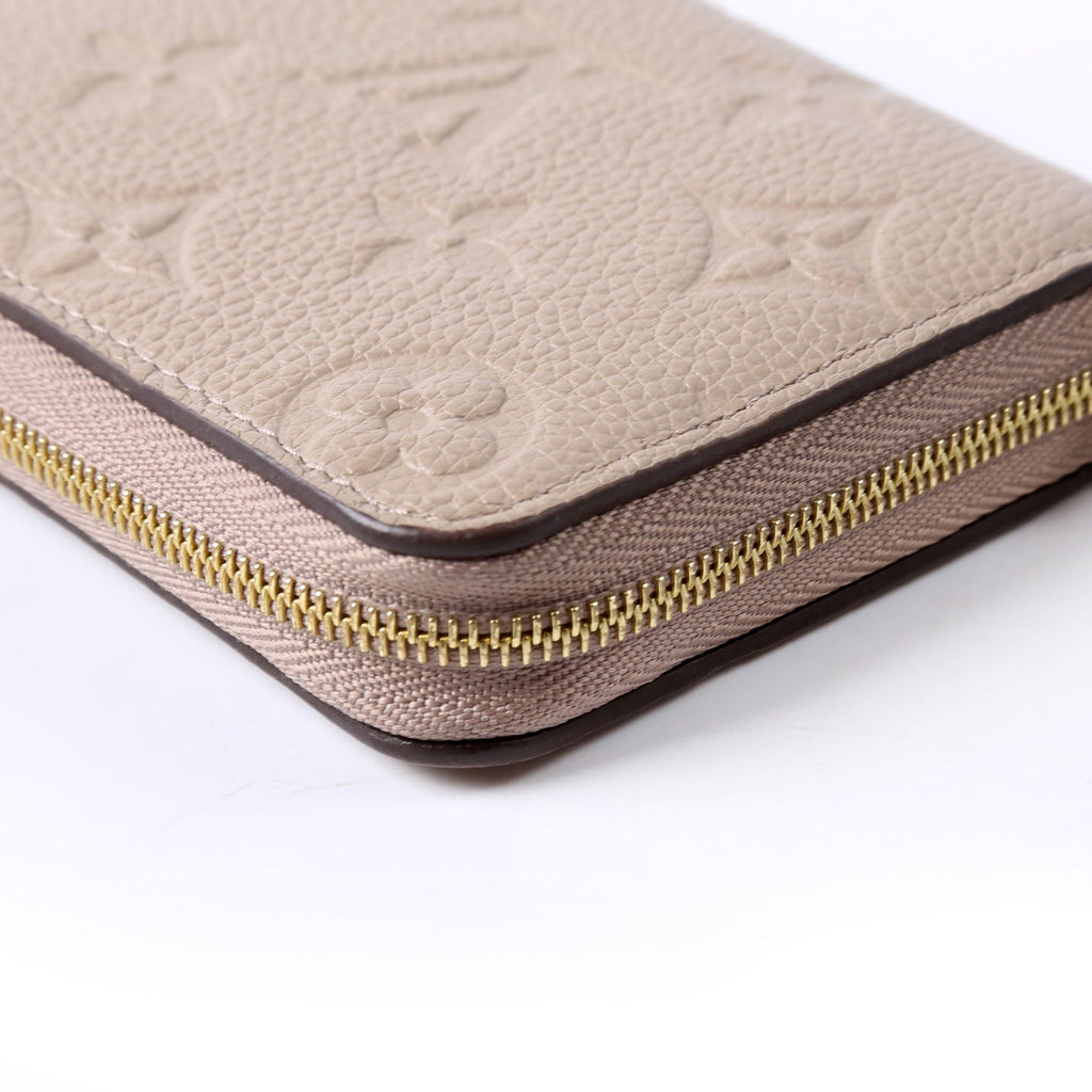 Zippy Coin Purse Empreinte Turtledove