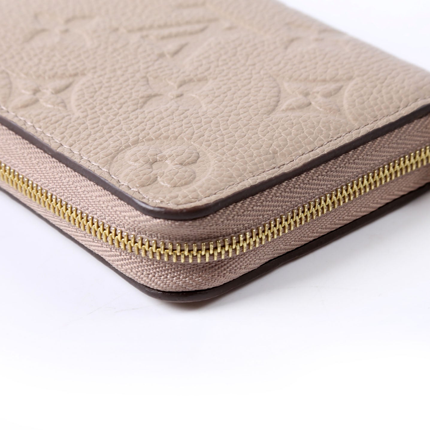 Zippy Coin Purse Empreinte Turtledove