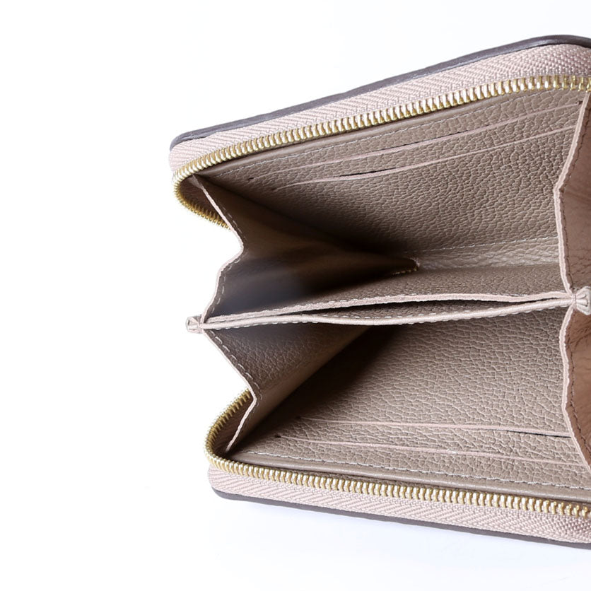 Zippy Coin Purse Empreinte Turtledove