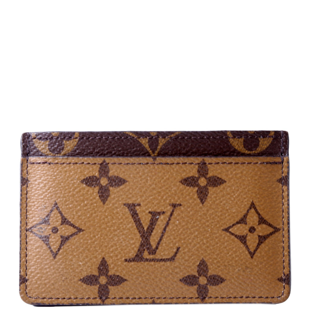 Card Holder Reverse Monogram