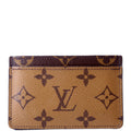 Card Holder Reverse Monogram