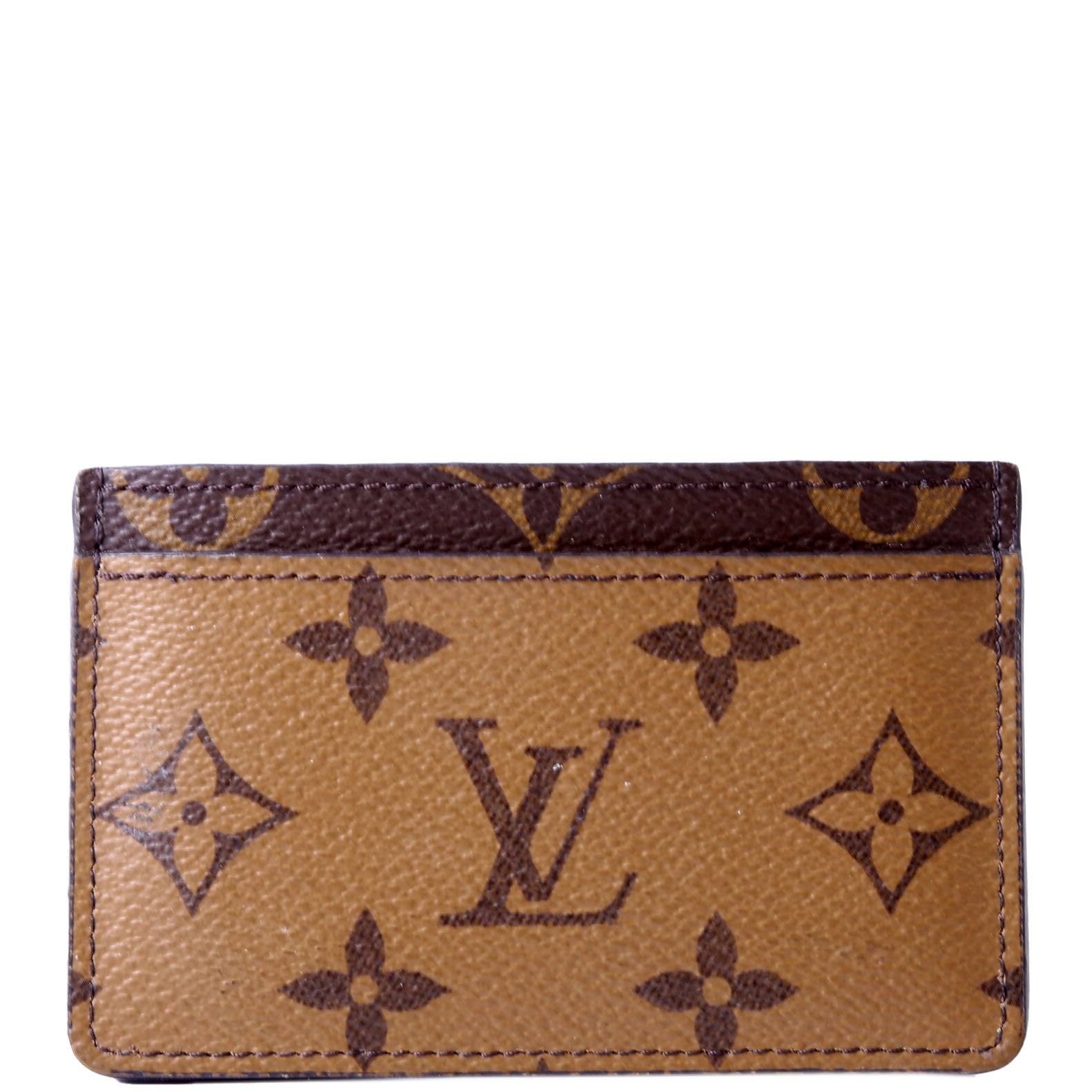 Card Holder Reverse Monogram
