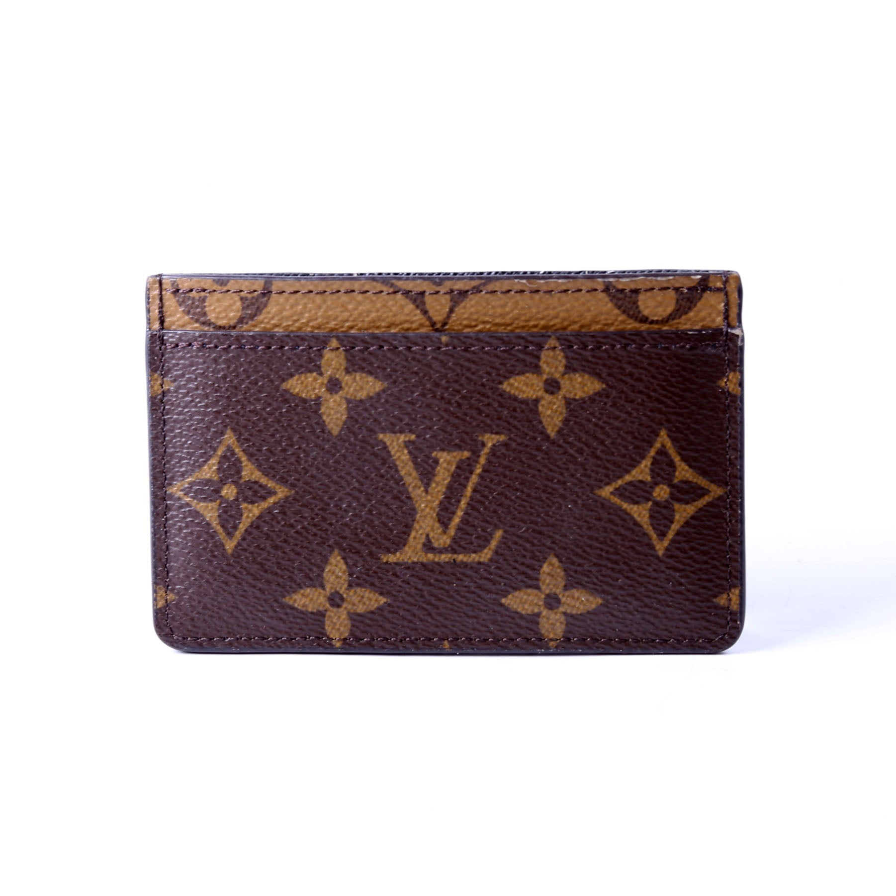 Card Holder Reverse Monogram